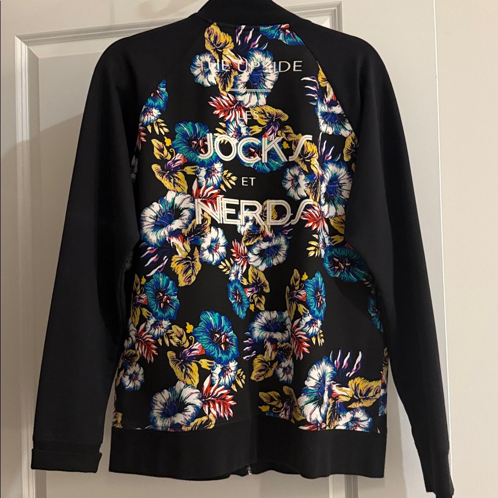 The Upside Floral Print Women's bomber  Jacket